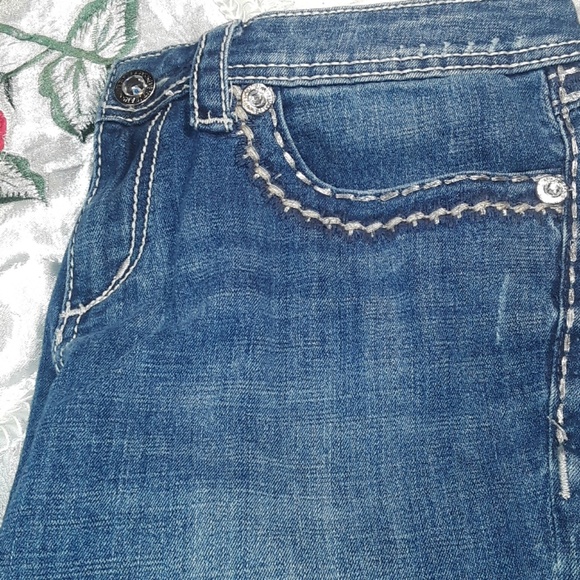 SEVEN7 Designer Jeans - Picture 3 of 6